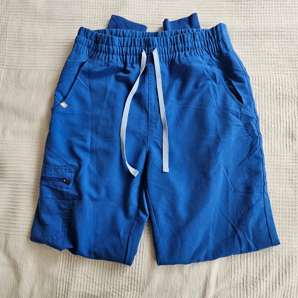 Figs HighRise Scrub Jogger